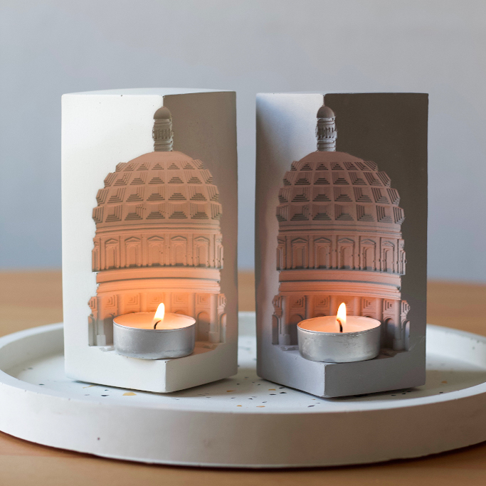 Подсвечник Пантеон