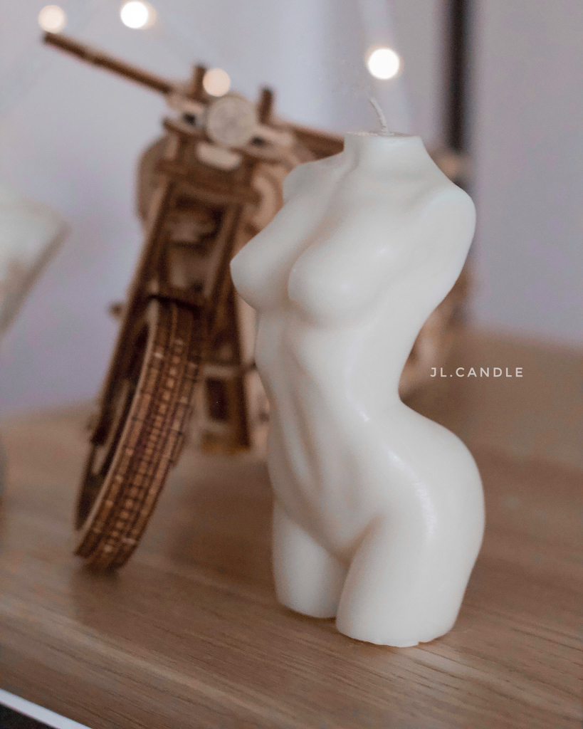 Свеча Eve 10 см