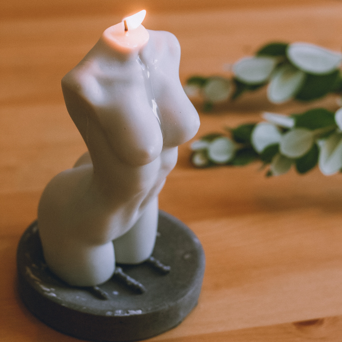 Свеча Eve 15 см