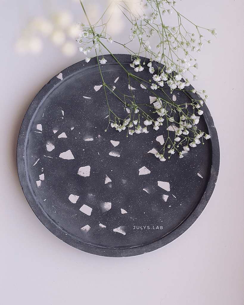 Поднос Terrazzo Cosmos