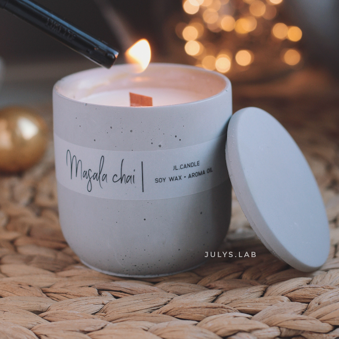 Свеча MASALA CHAI 160 мл