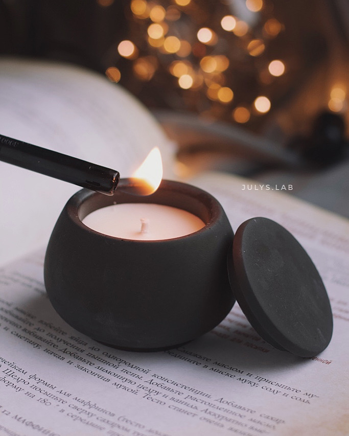 Свеча HARRY POTTER collection 50 мл