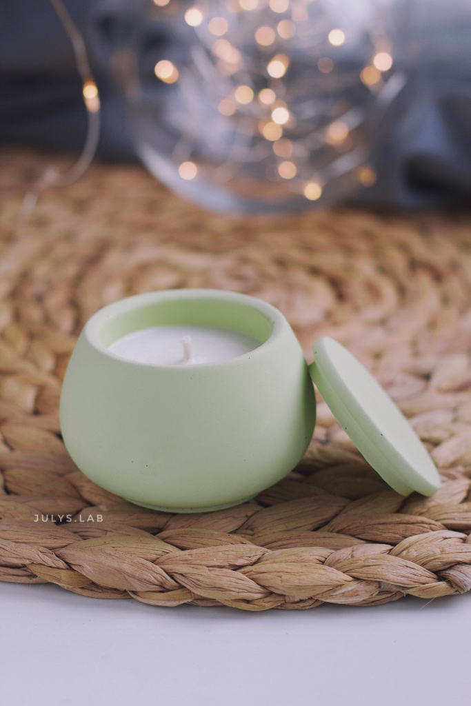 Свеча WINTER FOREST 50 мл