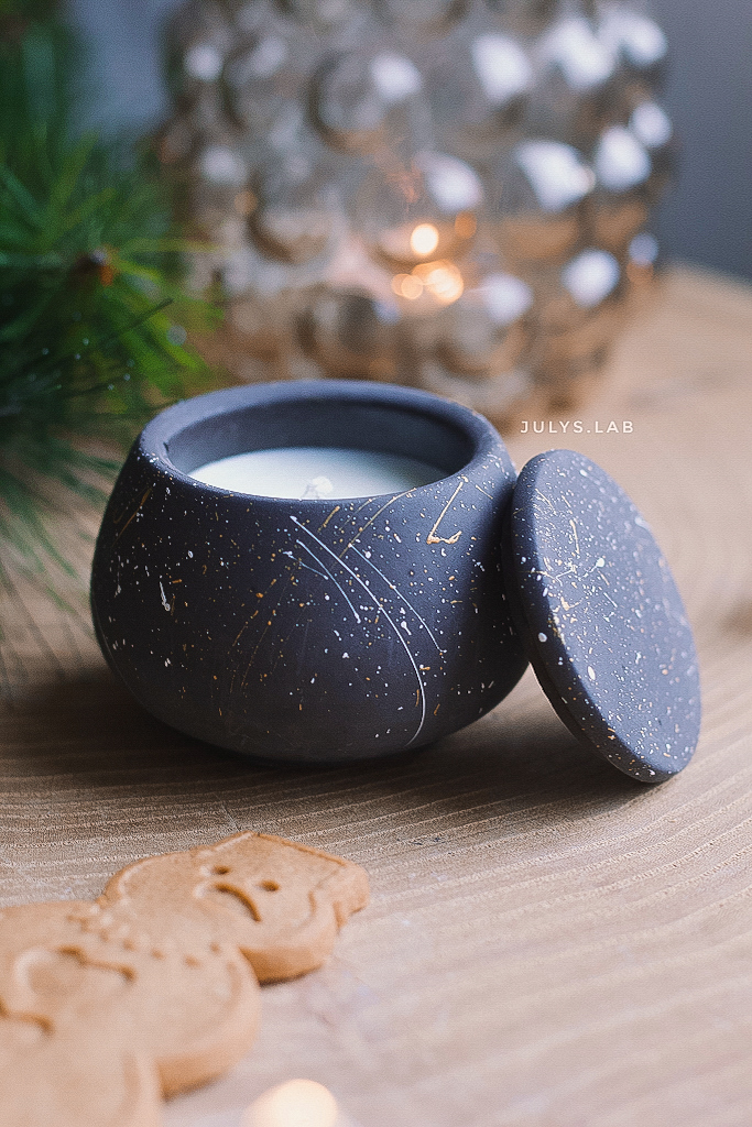 Свеча CHRISTMAS  50 мл