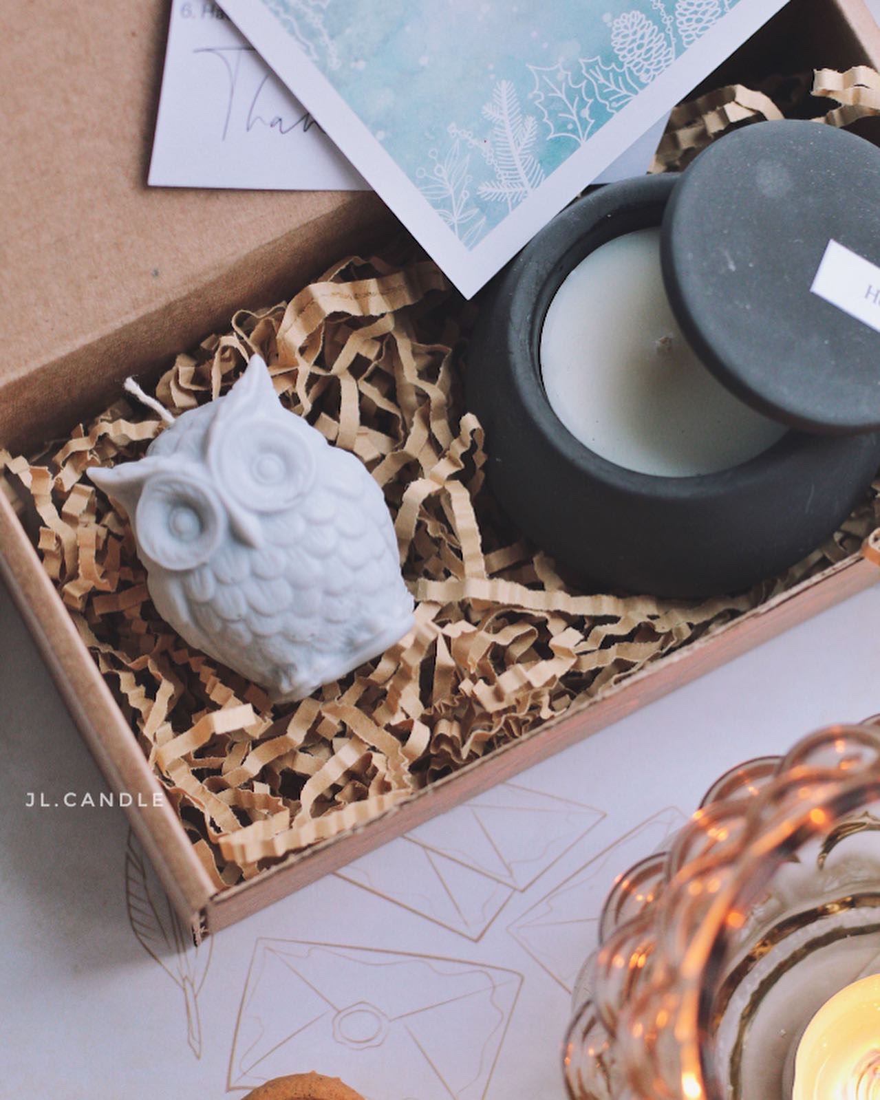 Набор свечей HP collection #1