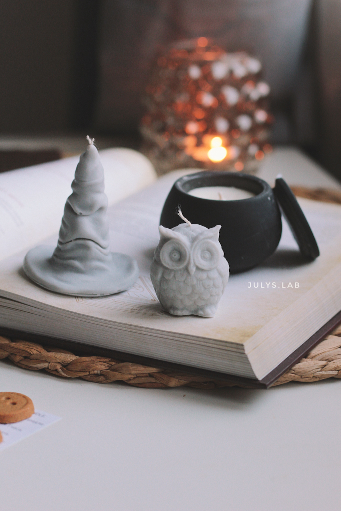 Набор свечей HP collection #3