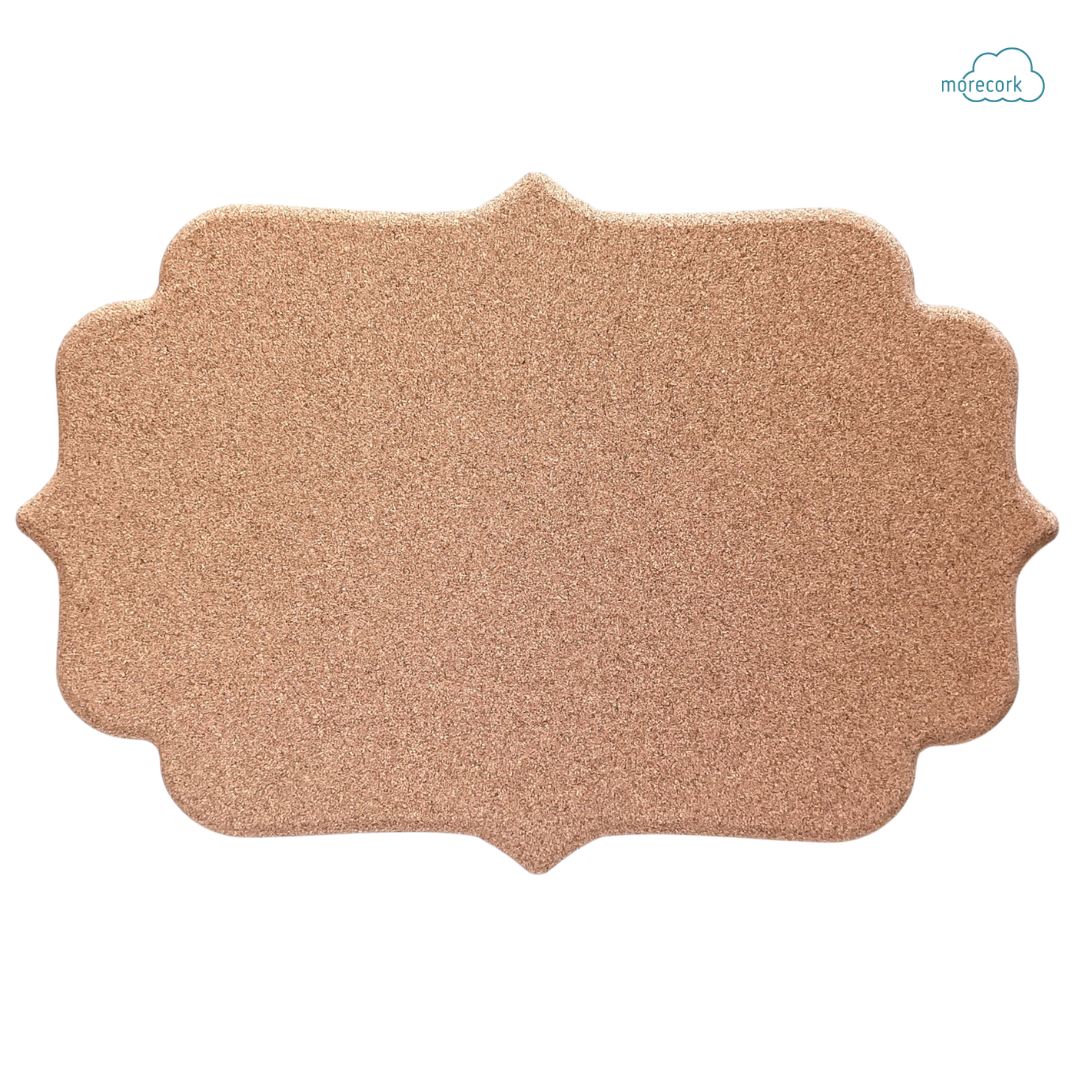 Пробковая доска "Vintage"