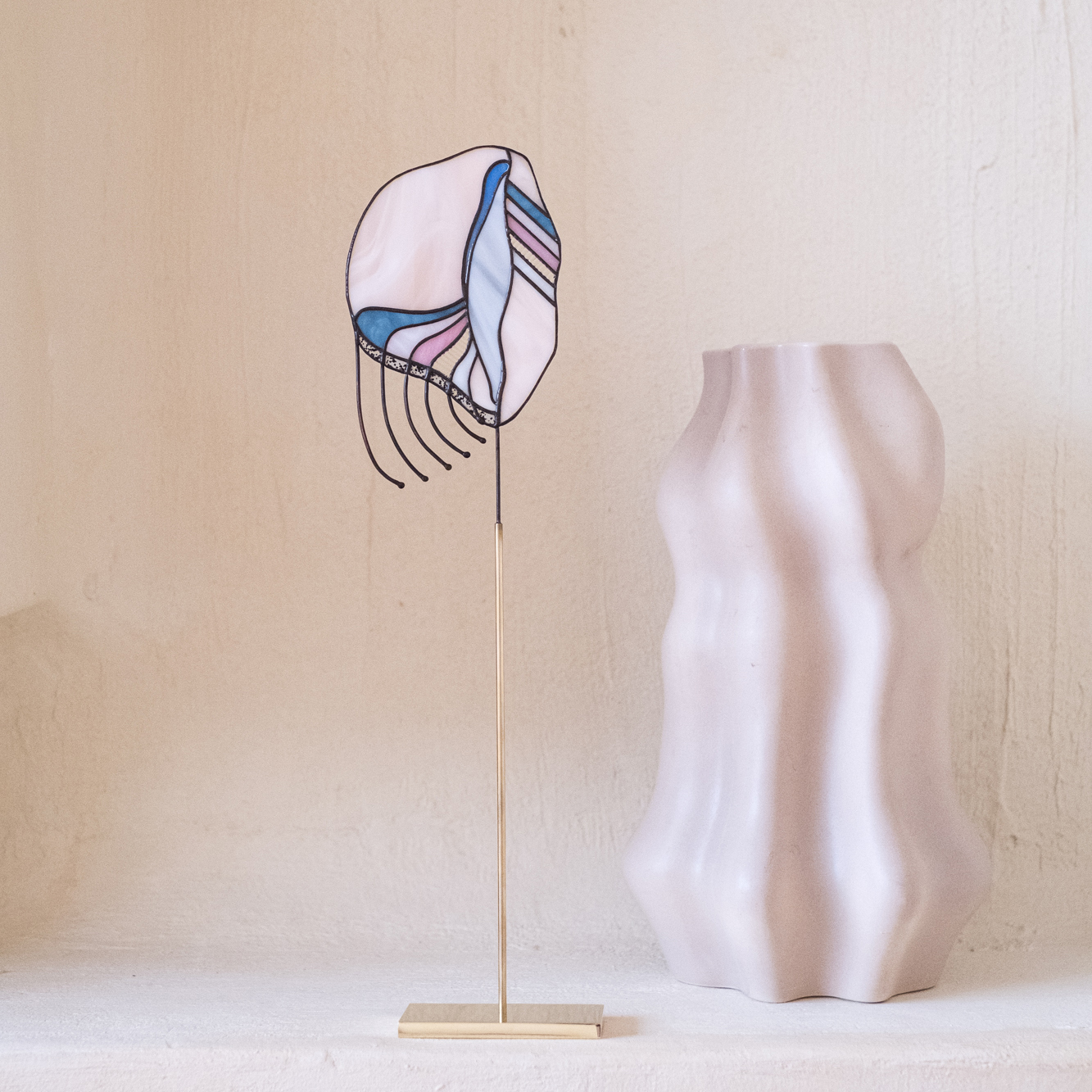 Shelly creature #FIVE .mini