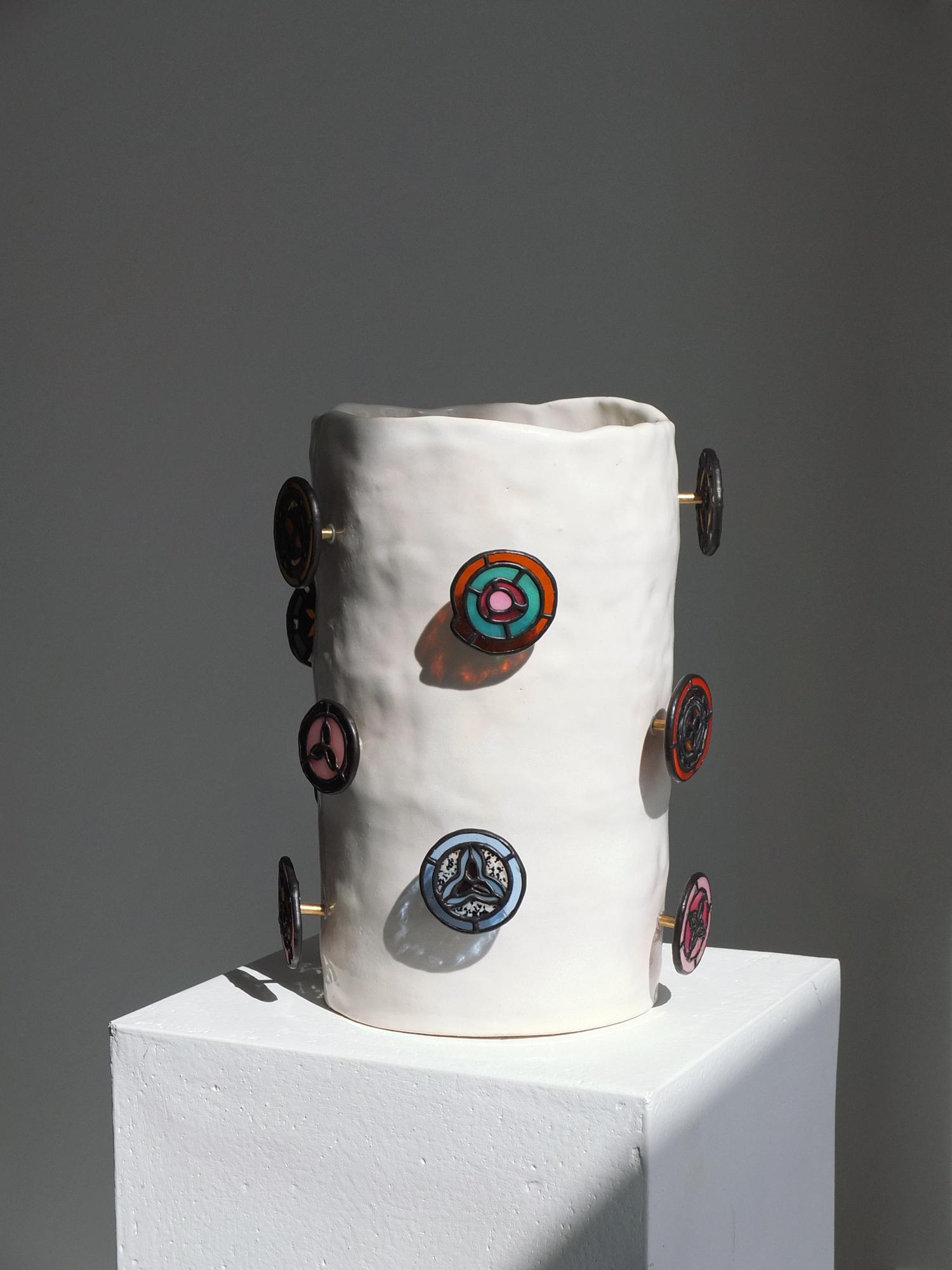 Vase .Trophy