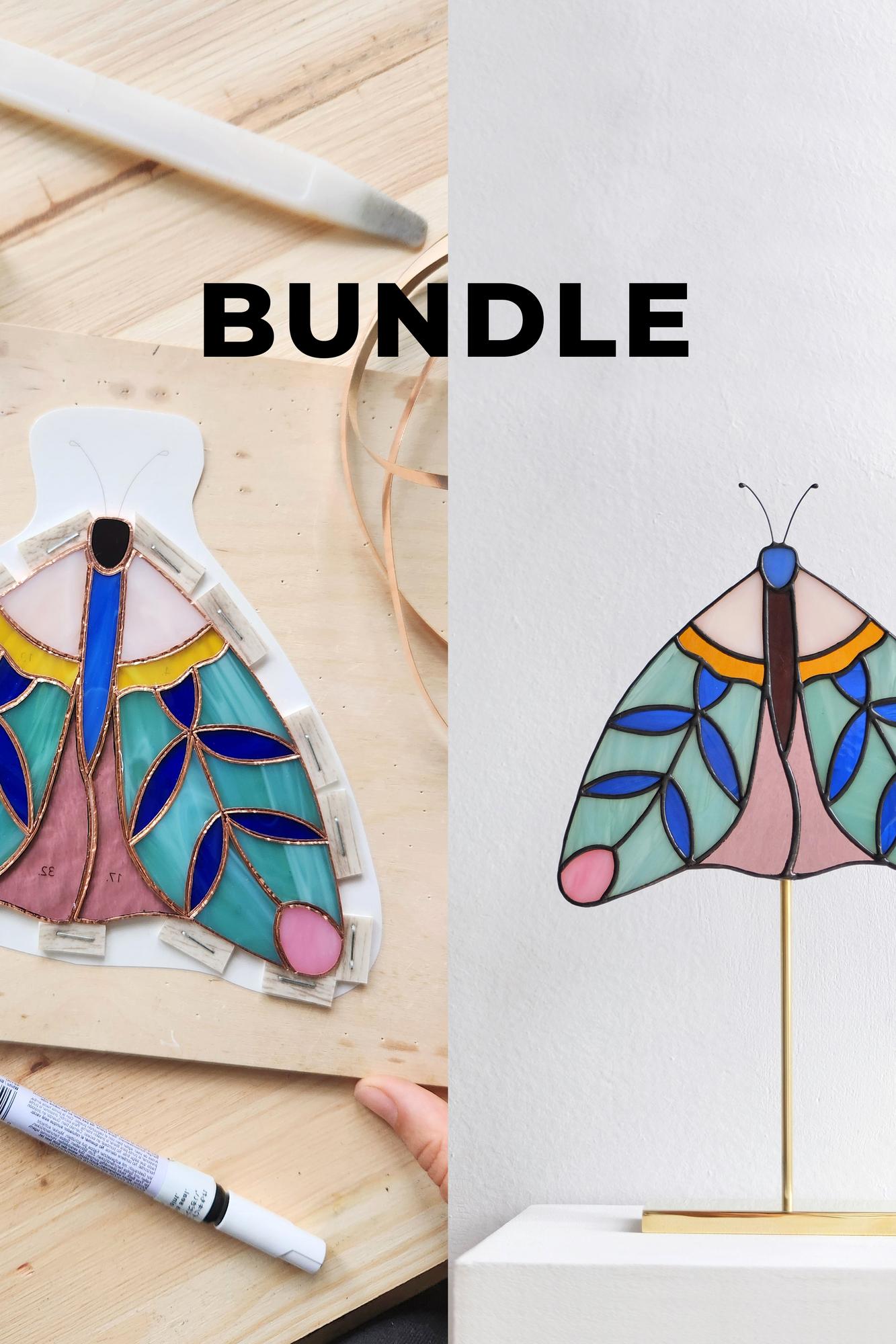 Bundle: MASTER CLASS + MASTER CLASS .stands