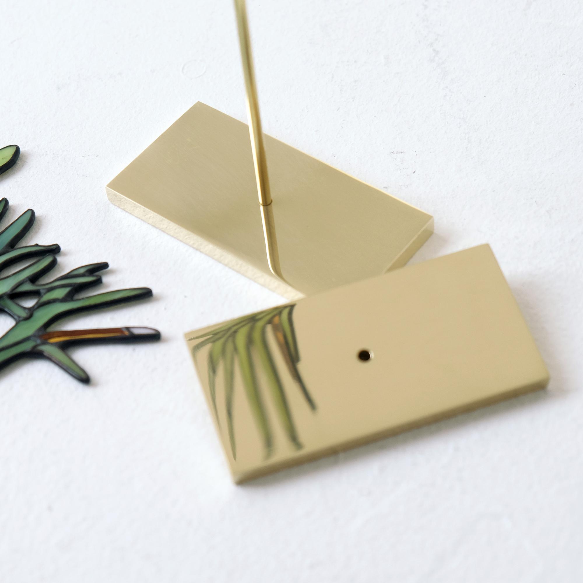 BRASS STAND Set .standard