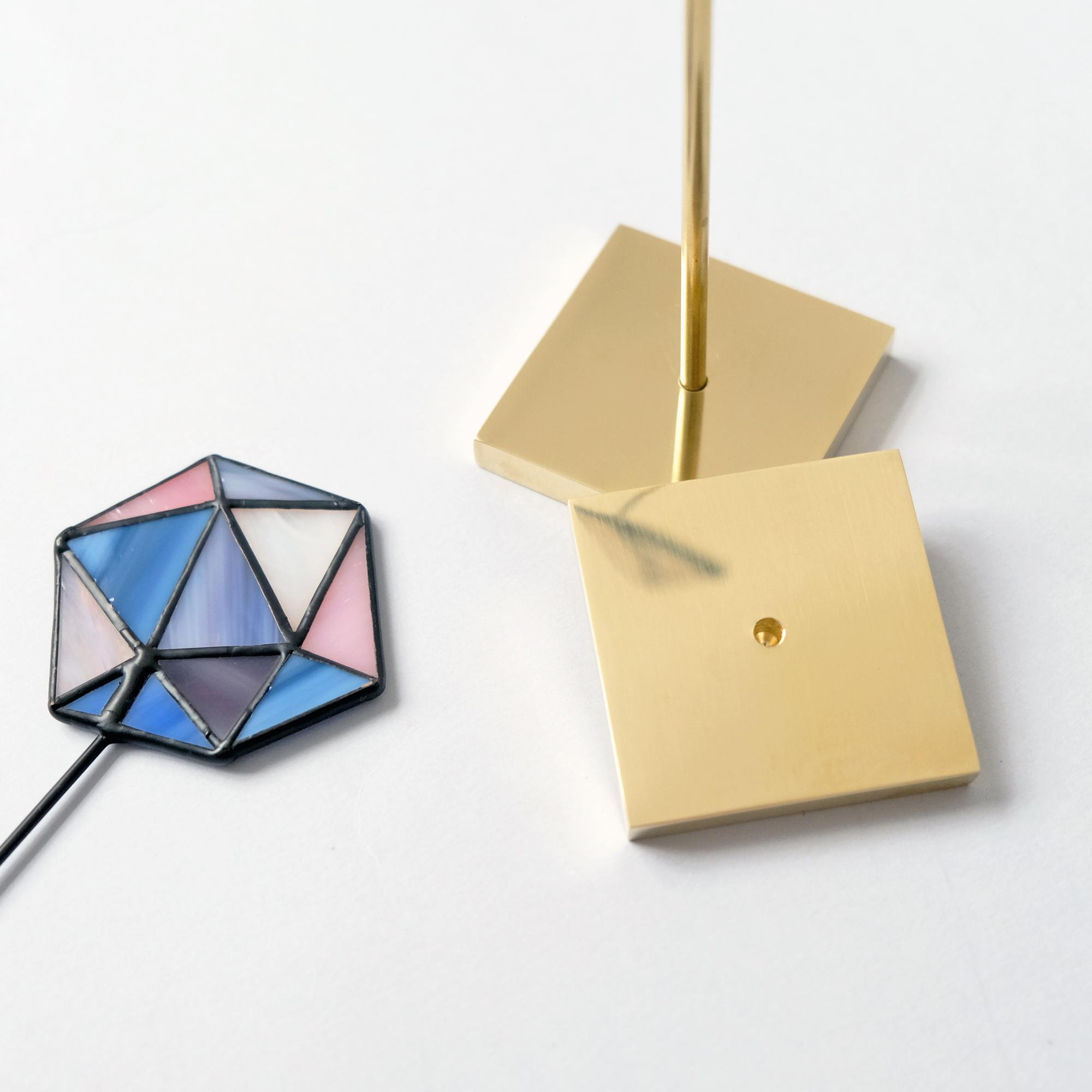 BRASS STAND Set .mini