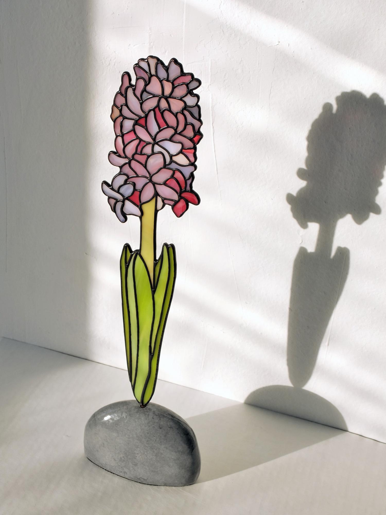 Lilac Hyacinth