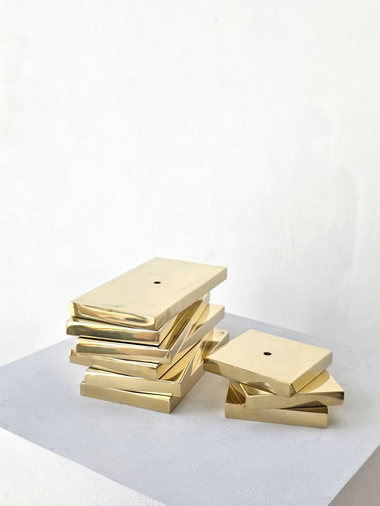 BRASS STAND Sets with Minor Imperfections