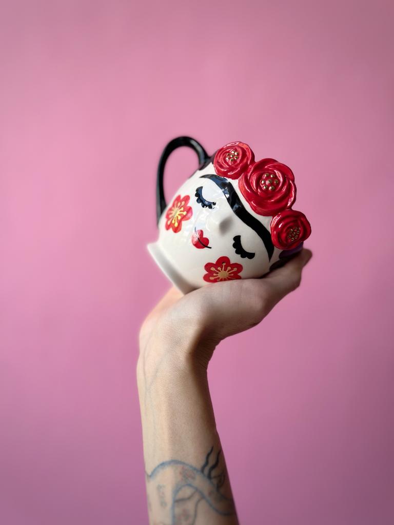 Чашка Frida