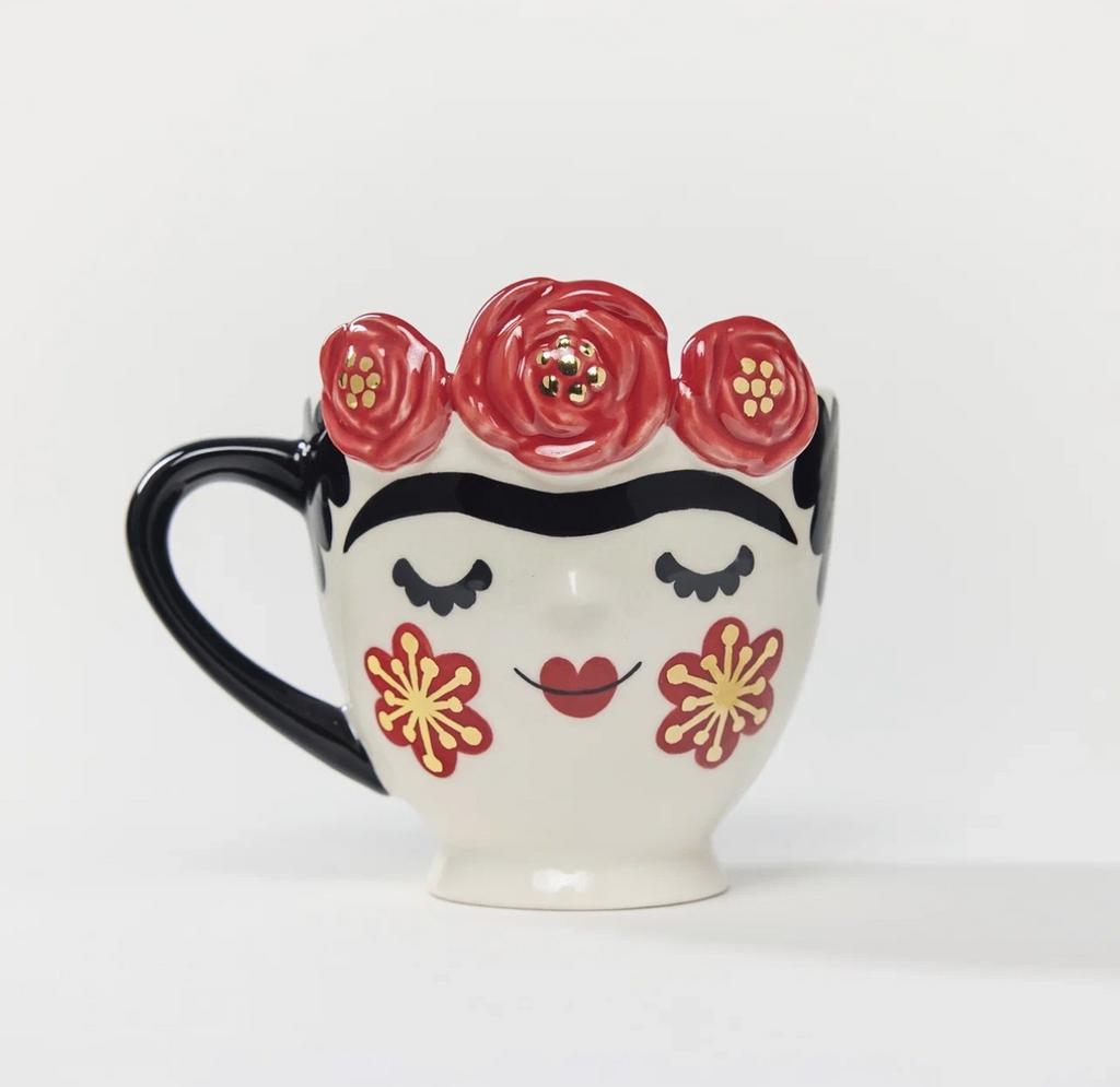 Чашка Frida