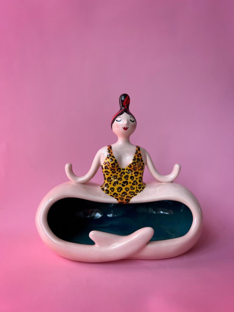 Хранительница Лео