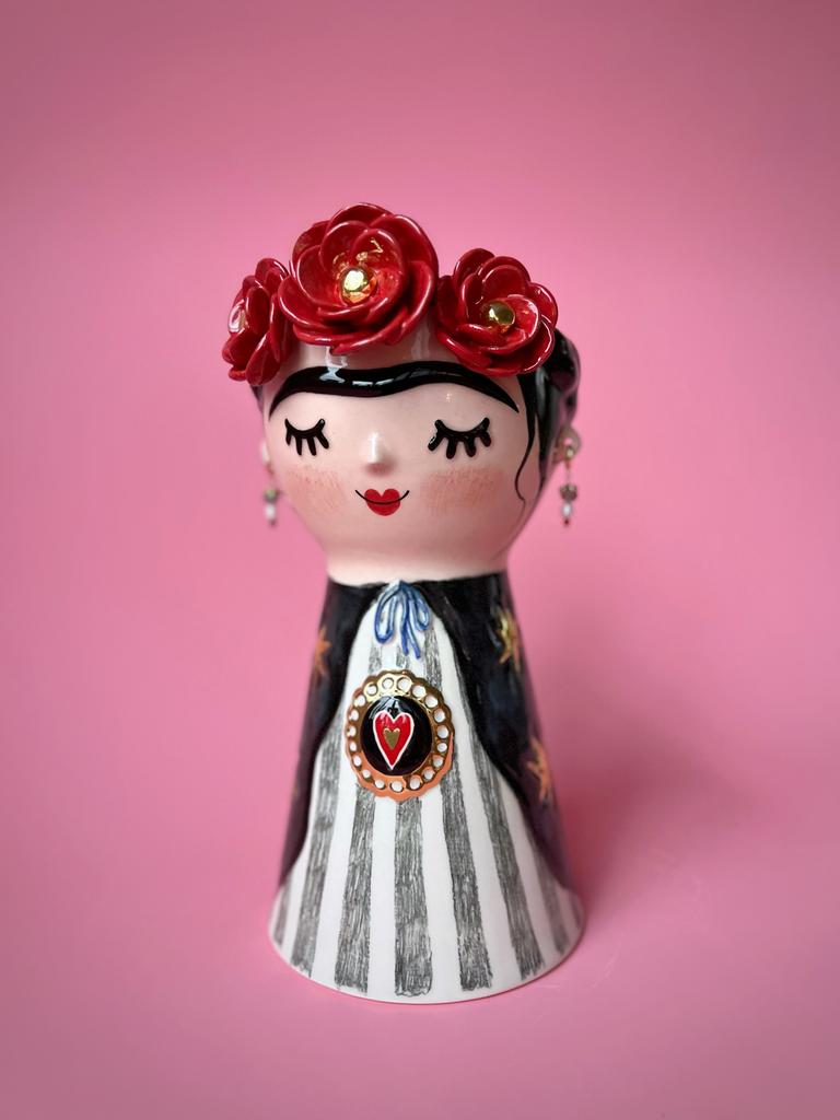 Фрида Синий плащ