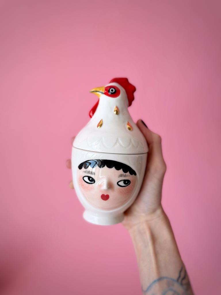 Ароматическая свеча - Мэй