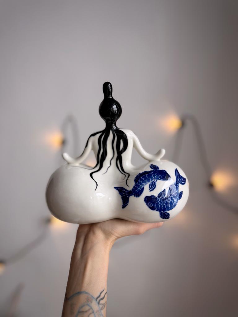 Хранительница рыбка