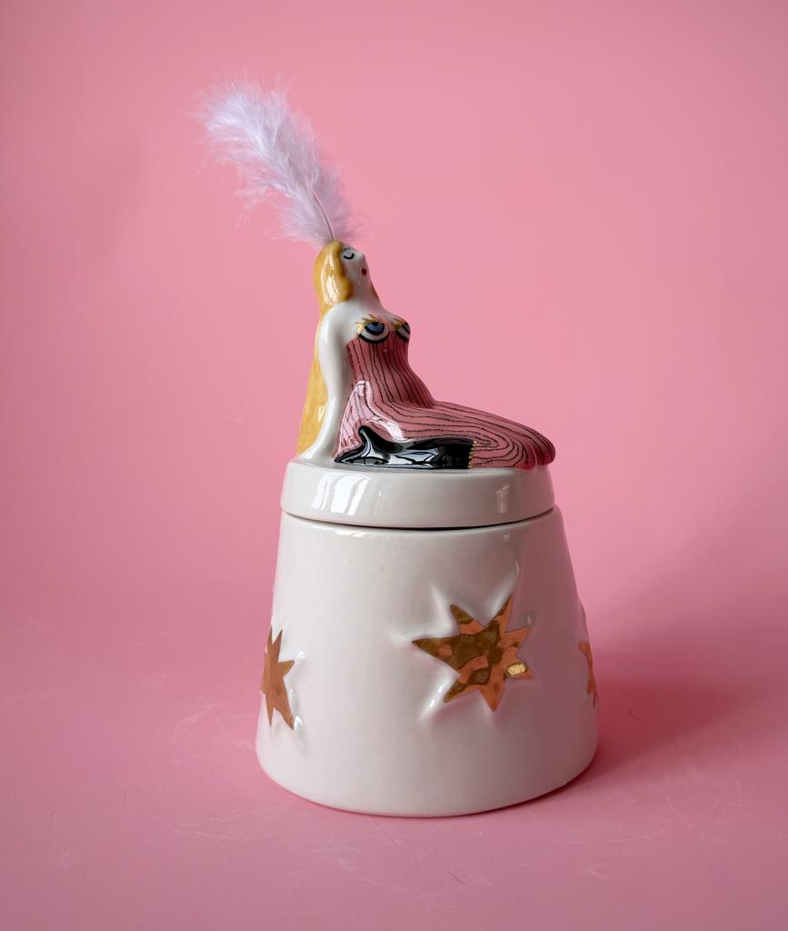 Шкатулка дрессировщица