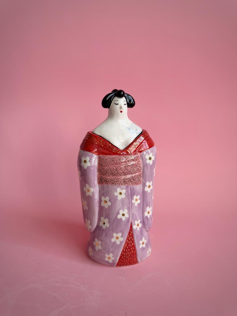 Ваза Kimono