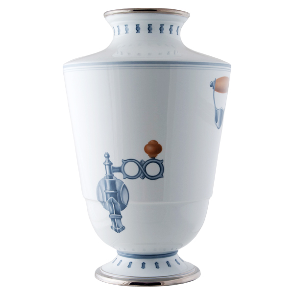 Ваза "Самовар"