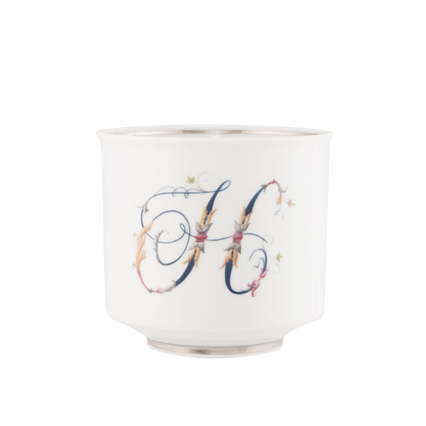 Кружка "Инициалы №1"