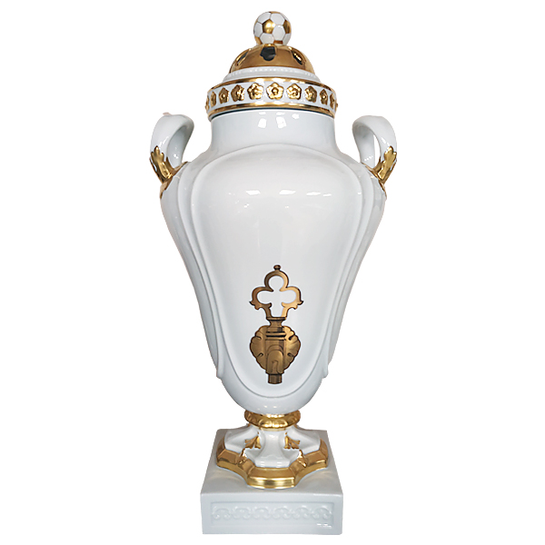 Ваза "Большой самовар"