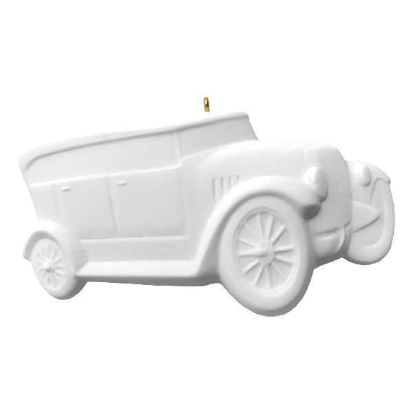 Елочная игрушка "Автомобиль"