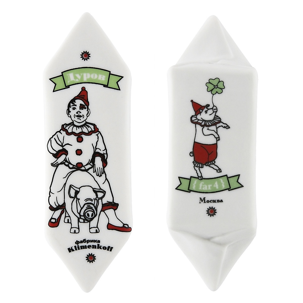 Конфета "Дуров №2"