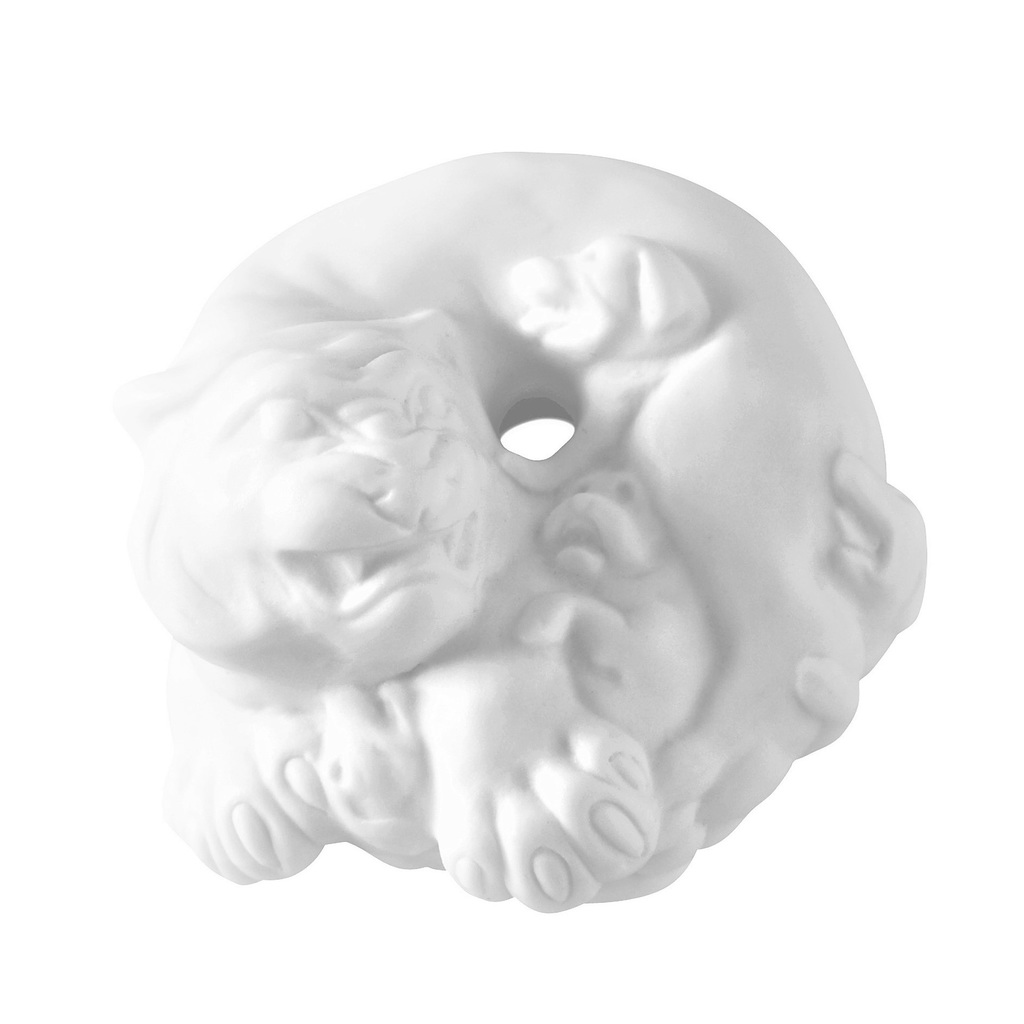 Тигр на охоте