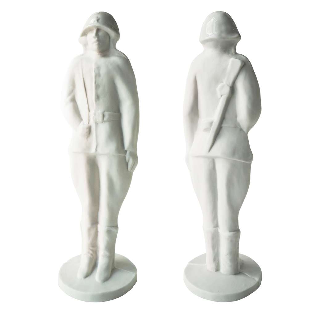 Оловянный солдатик