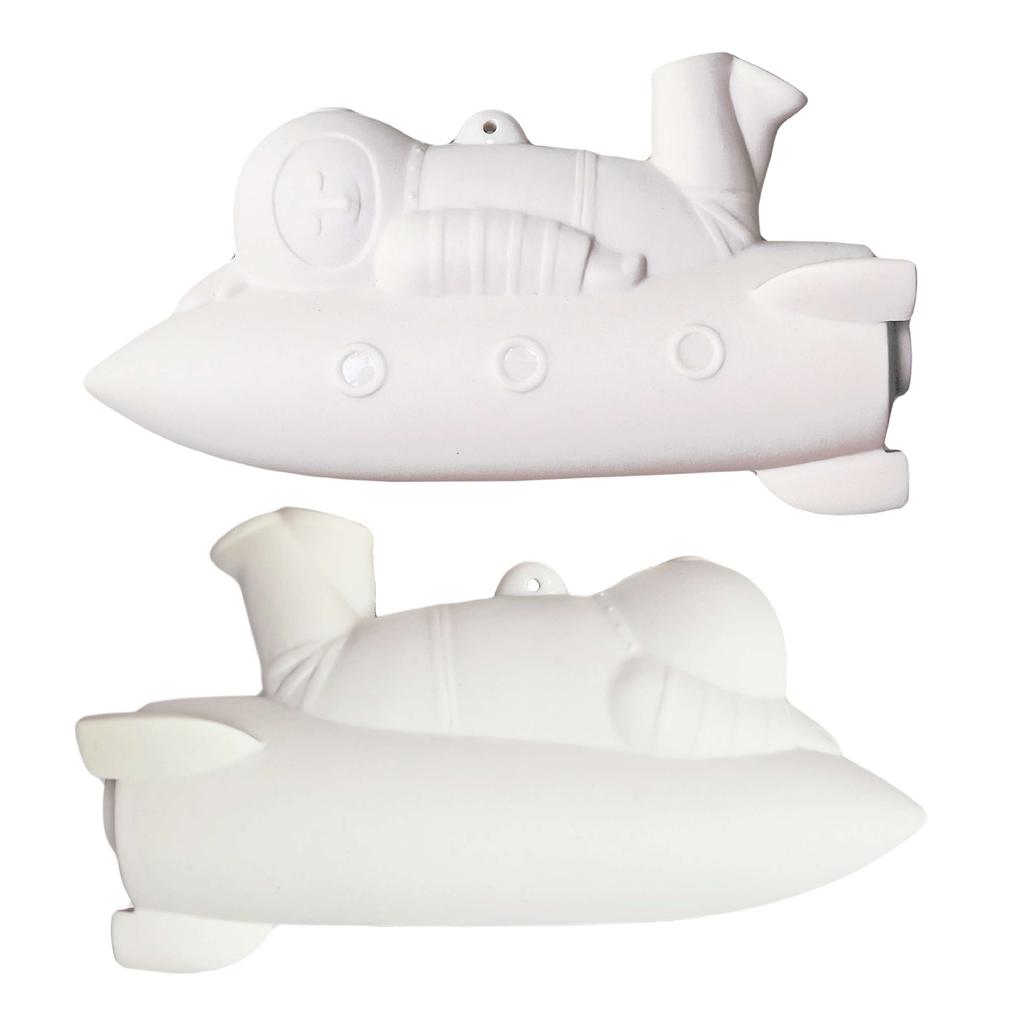 Елочная игрушка "В космос"