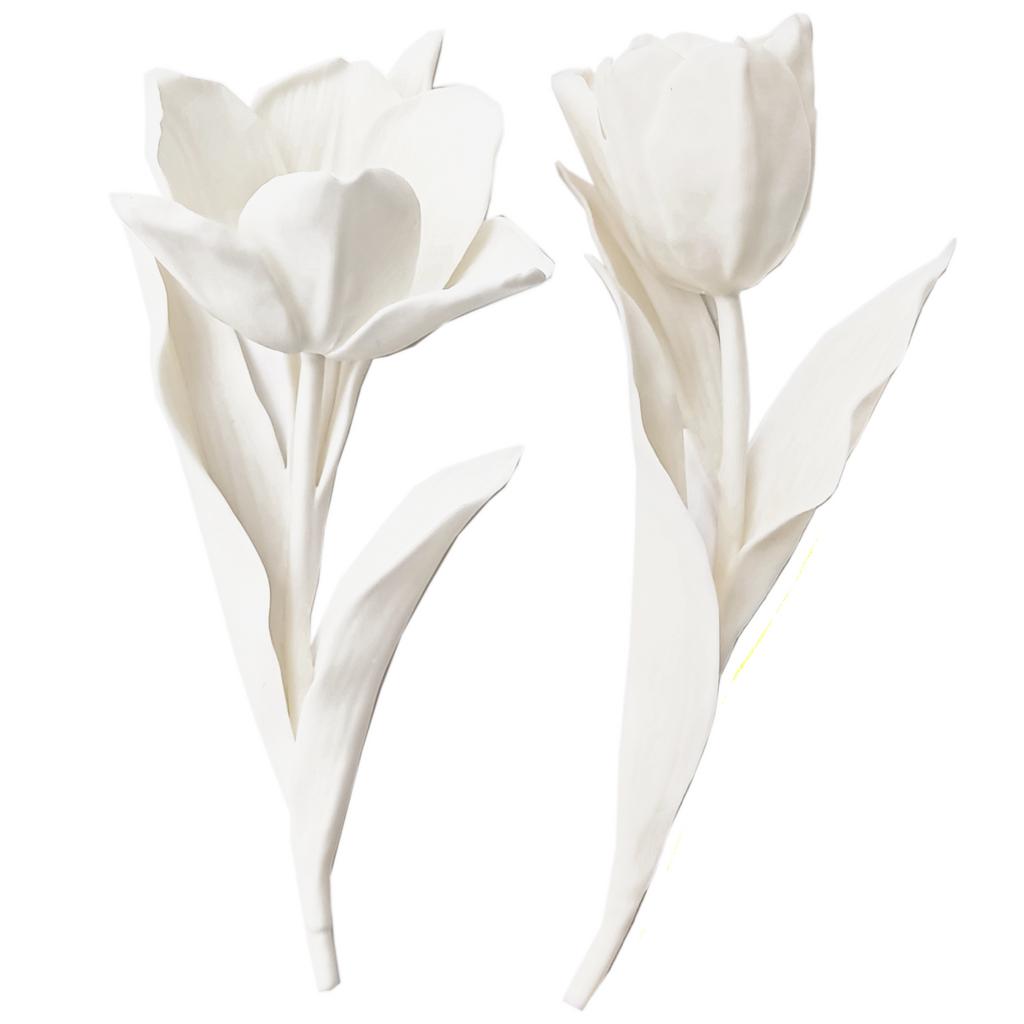 "Тюльпан". Бисквит