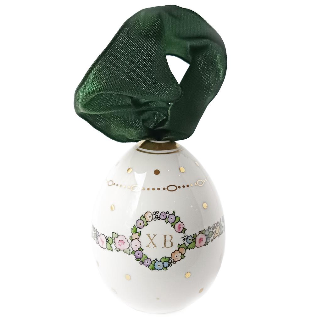 Пасхальное яйцо среднее "Веночек"