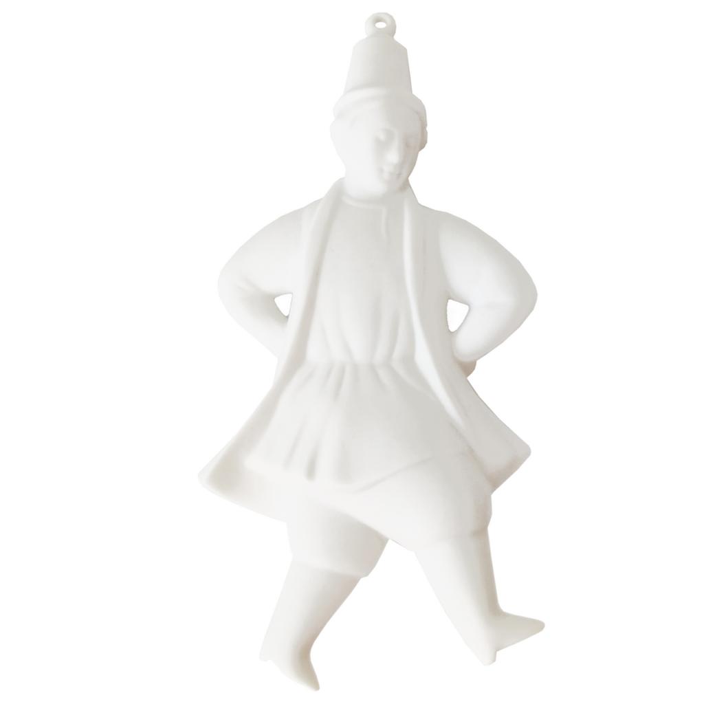 Елочная игрушка "Плясун"