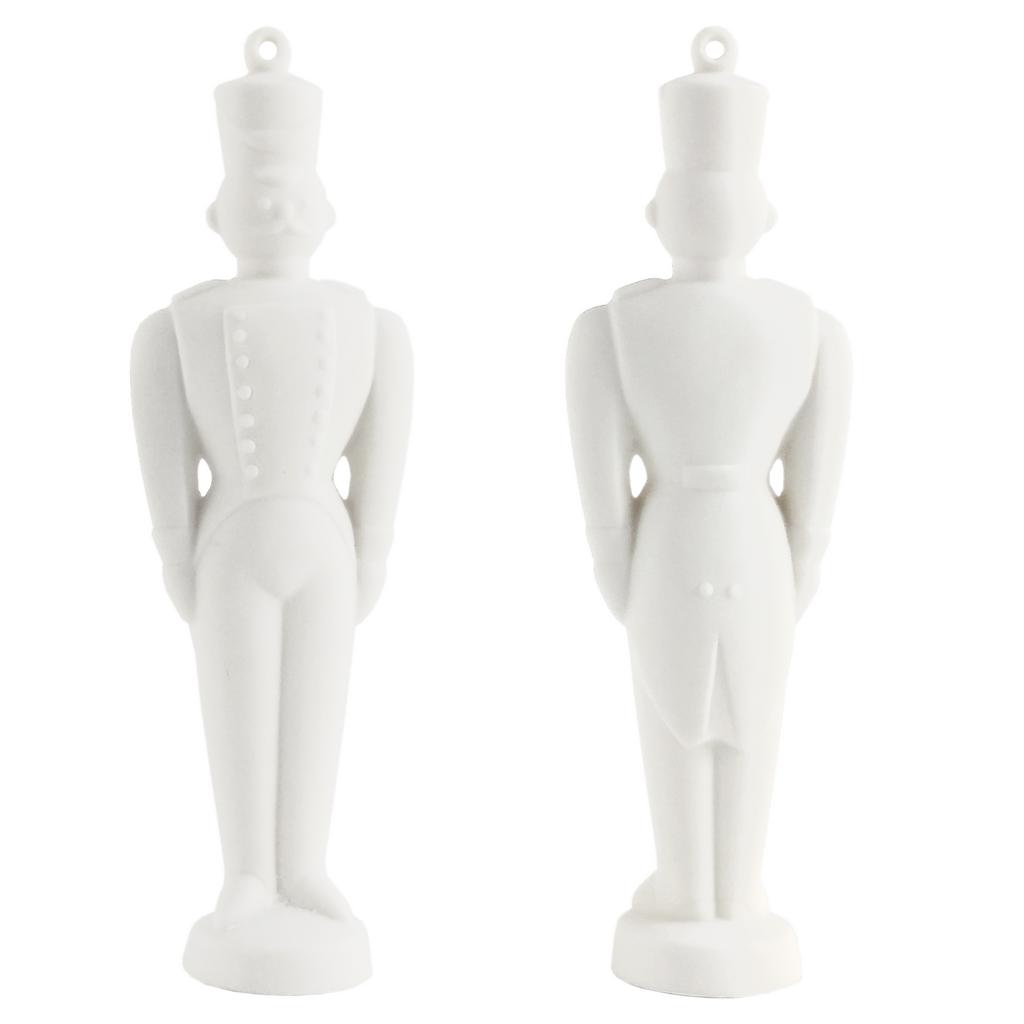 Елочная игрушка "Солдатик"