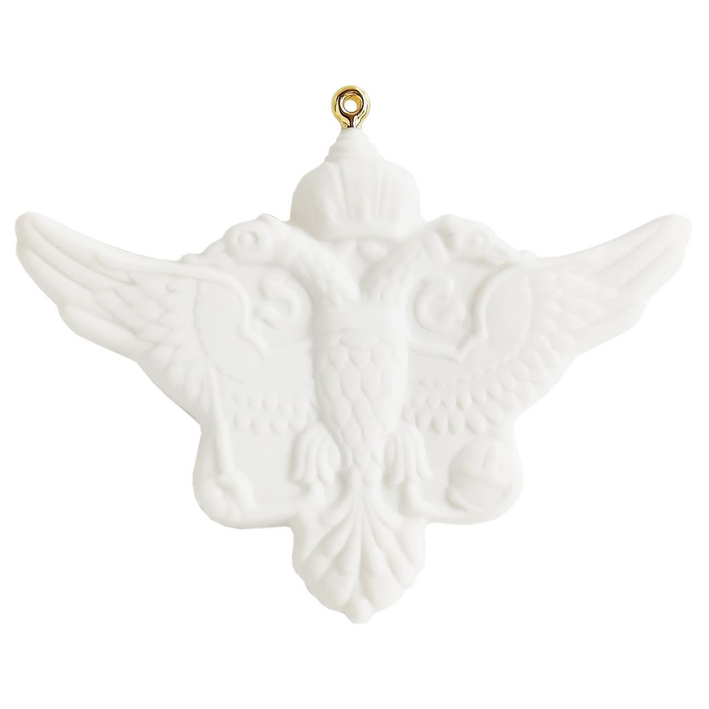 Елочная игрушка "Орел"