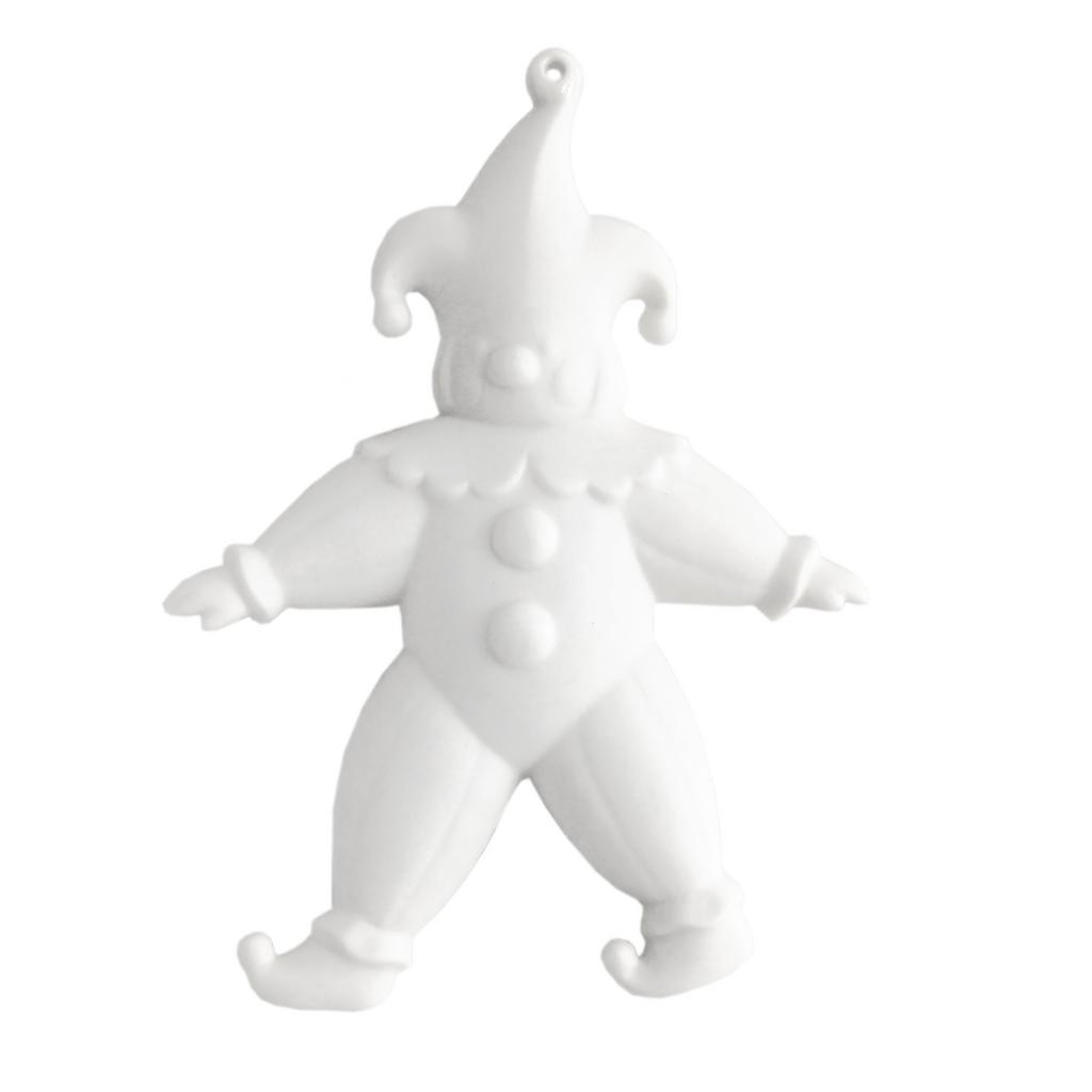 Елочная игрушка "Петрушка"