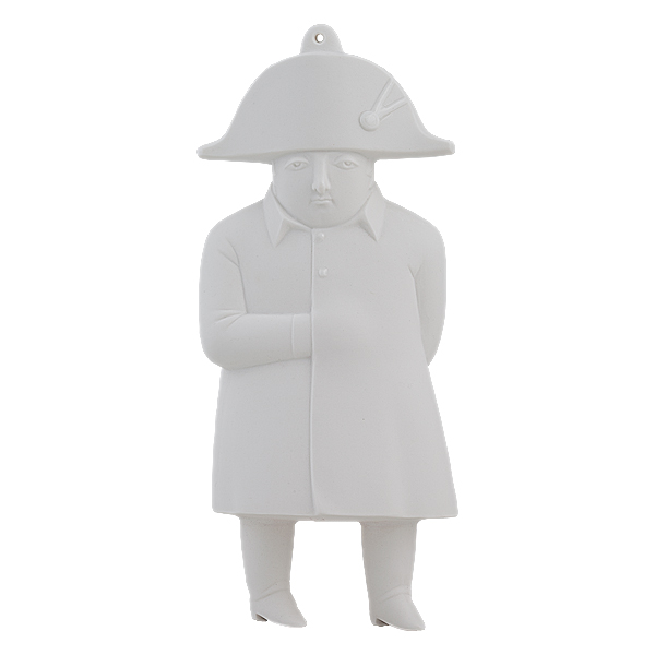 Ёлочная игрушка "Наполеон"