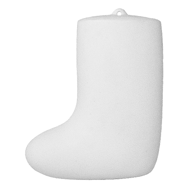 Ёлочная игрушка "Валенок"