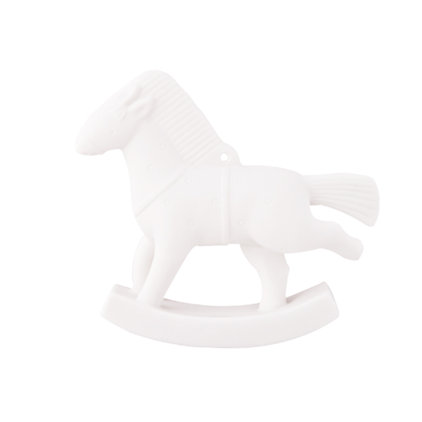 Ёлочная игрушка "Лошадка"