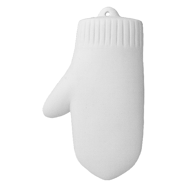 Ёлочная игрушка "Варежка"