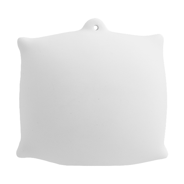 Ёлочная игрушка "Подушечка"