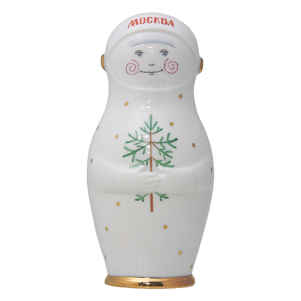 Матрешка "Москва"