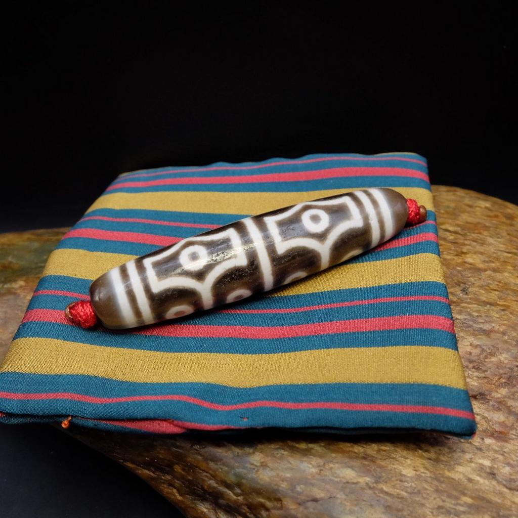 Бусина Дзи 12 глаз №3