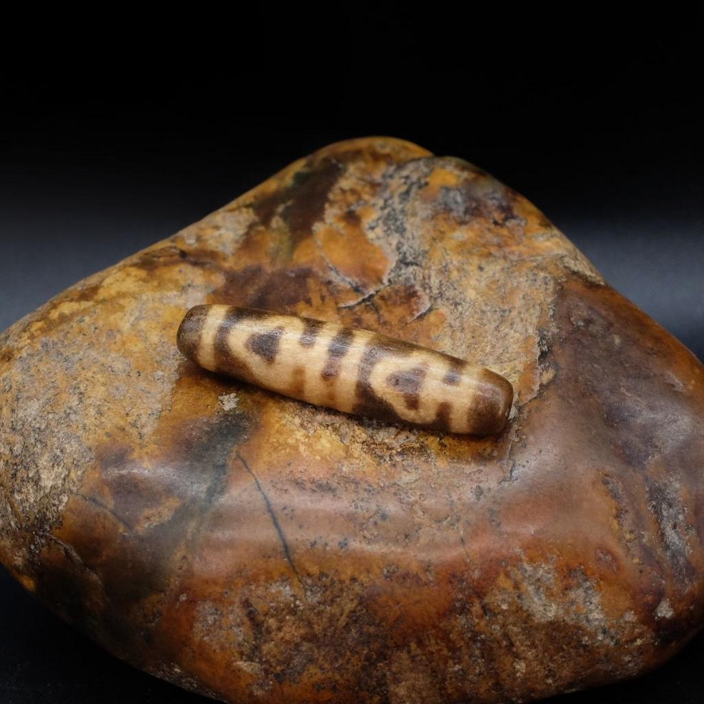 Бусина дзи Бодхи №2