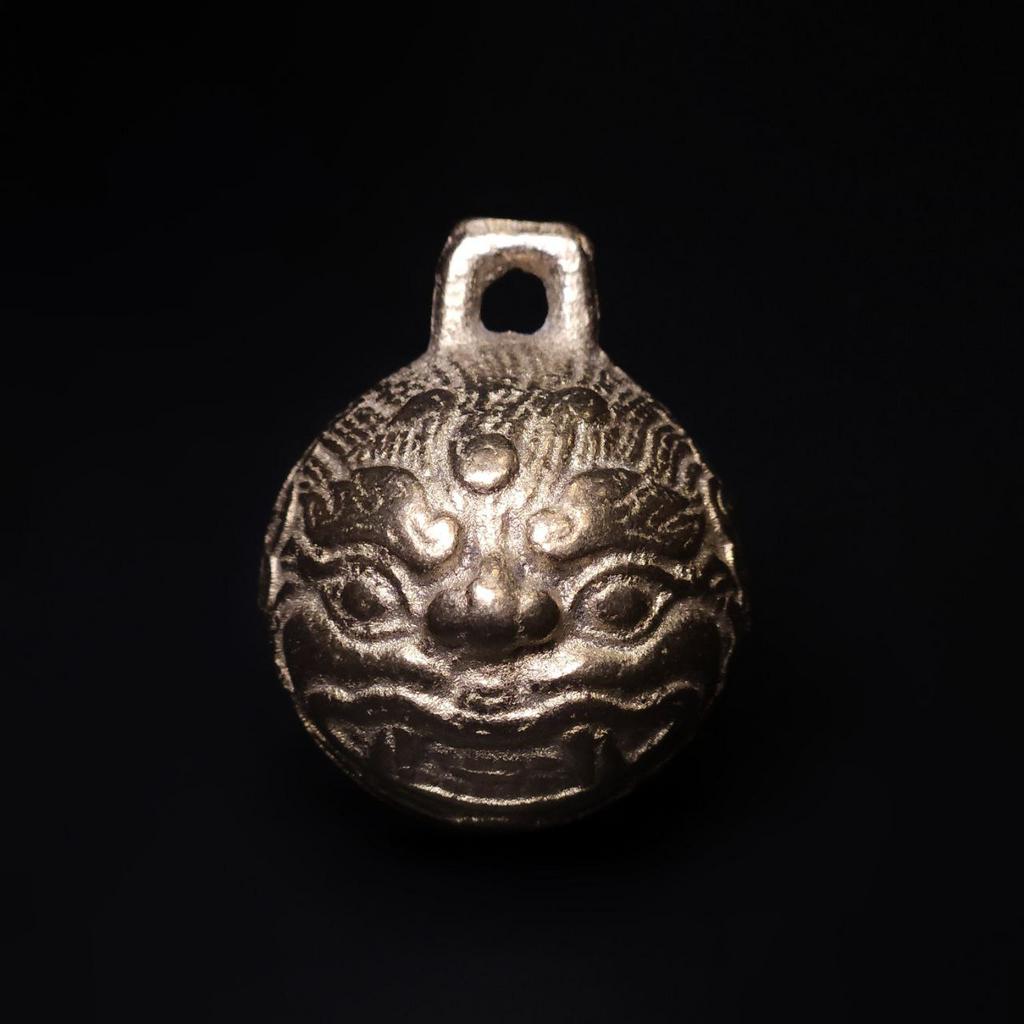 Бубенчик с хранителем маленький