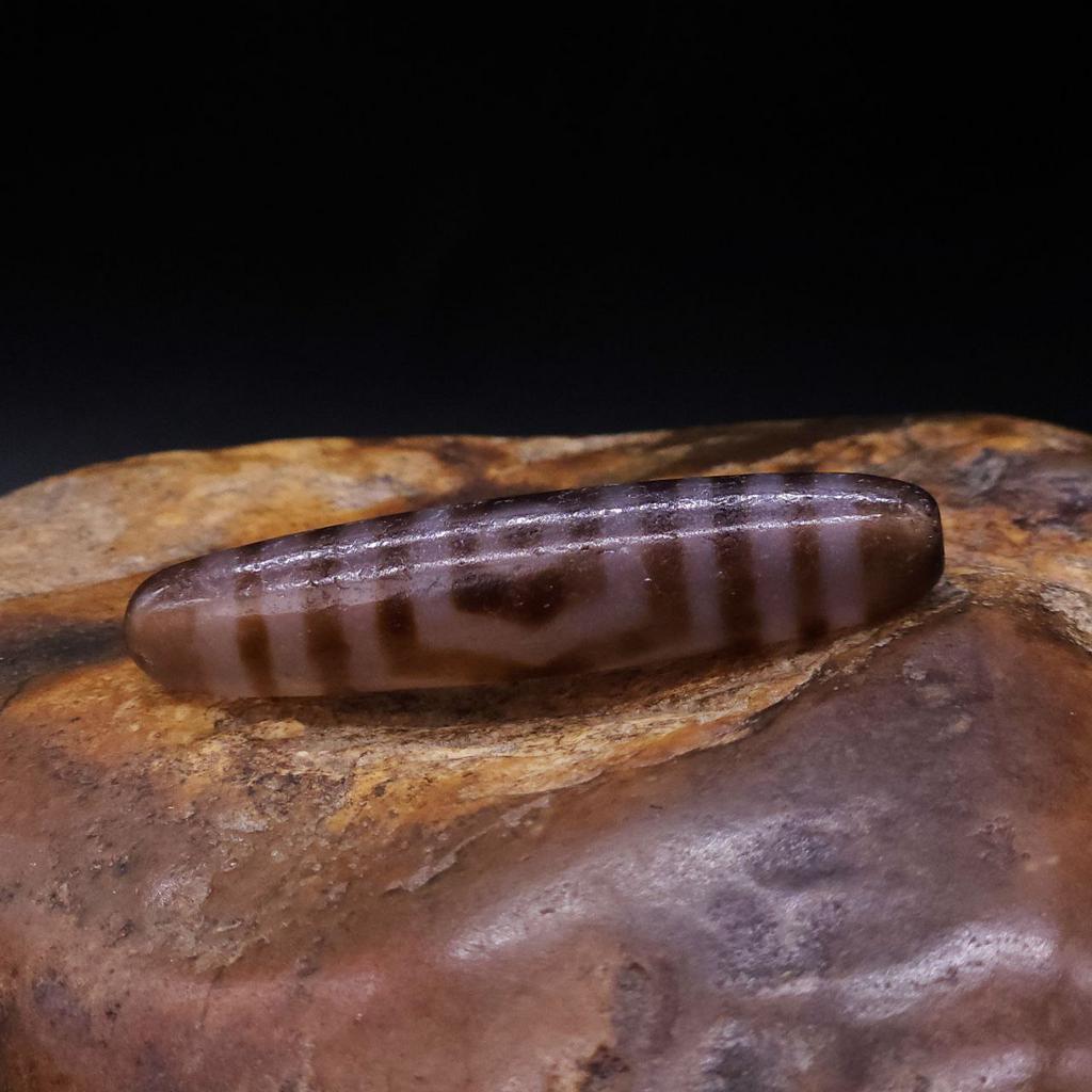 Бусина Дзи 3 глаза N°97